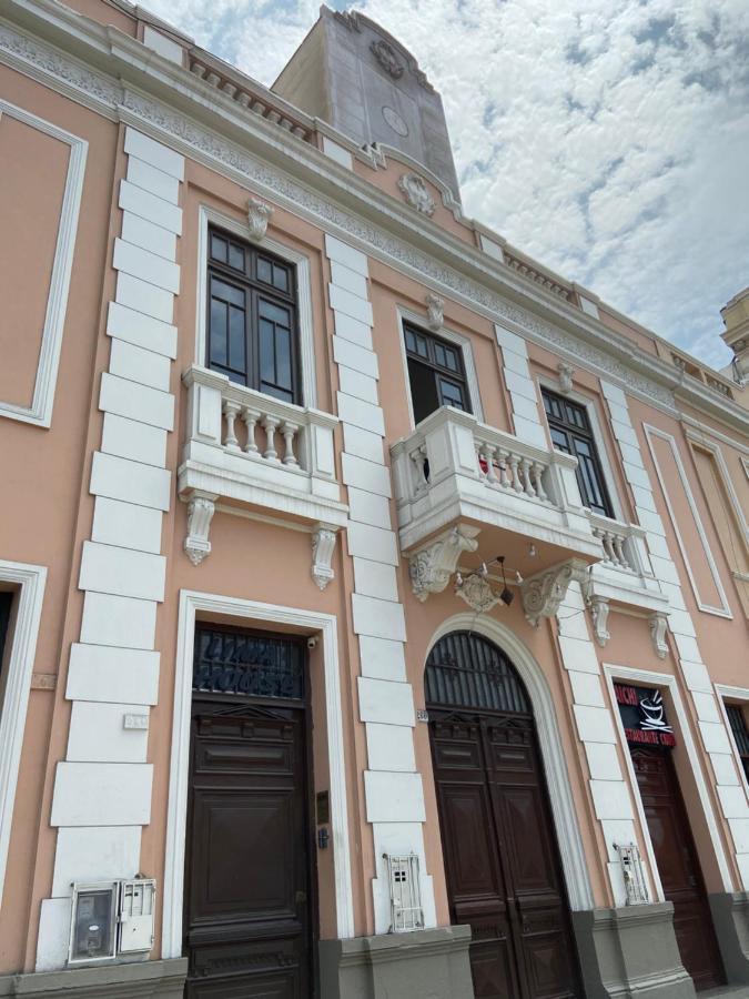 Lima House Hostel מראה חיצוני תמונה
