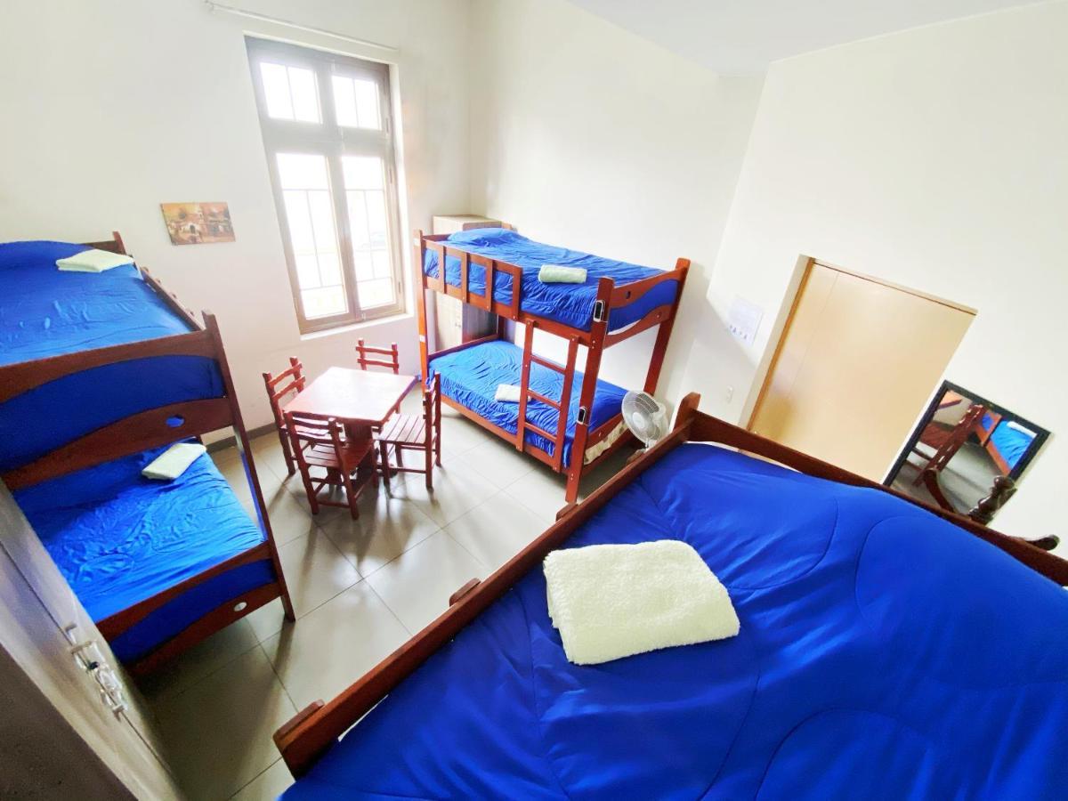 Lima House Hostel מראה חיצוני תמונה