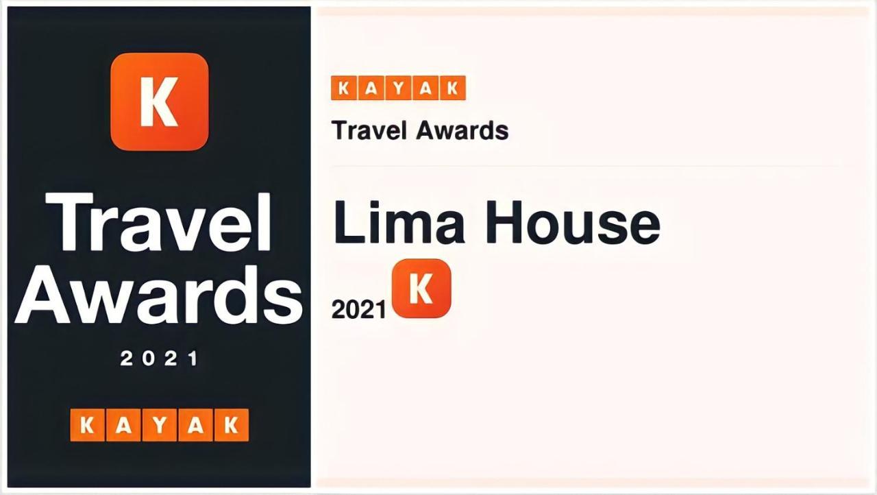 Lima House Hostel מראה חיצוני תמונה