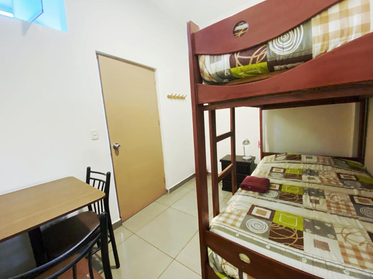Lima House Hostel מראה חיצוני תמונה