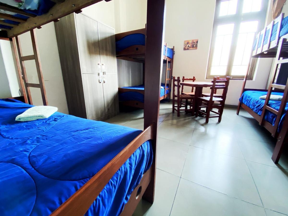 Lima House Hostel מראה חיצוני תמונה