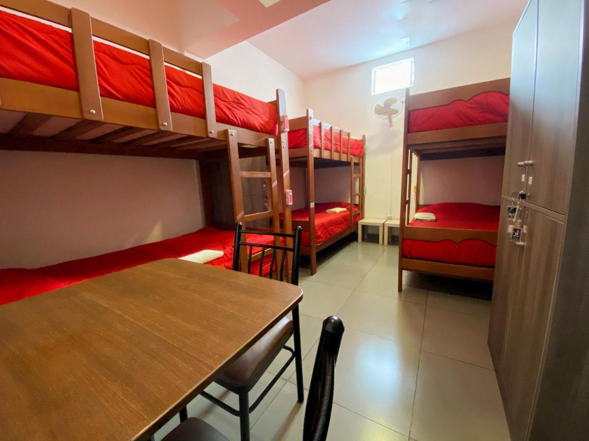 Lima House Hostel מראה חיצוני תמונה