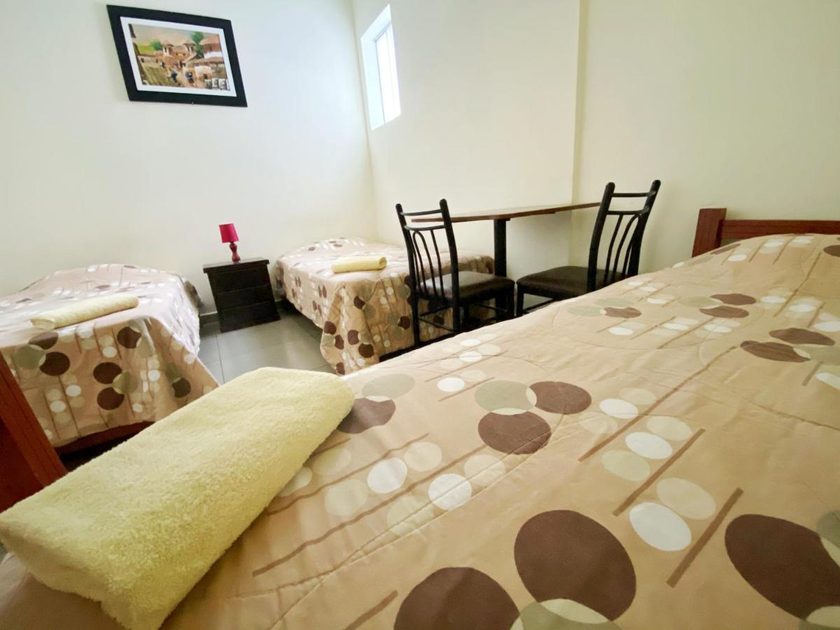 Lima House Hostel מראה חיצוני תמונה