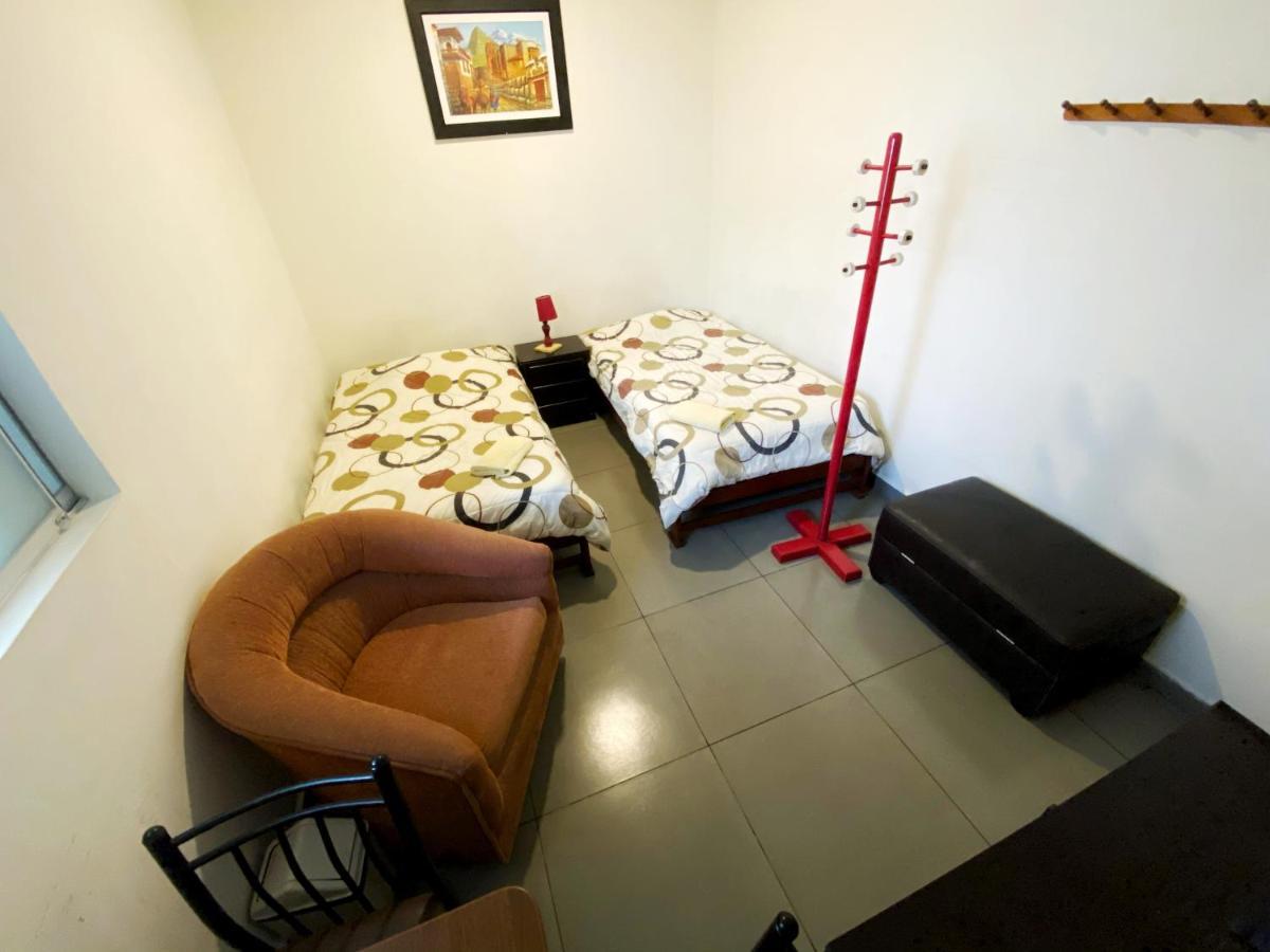 Lima House Hostel מראה חיצוני תמונה