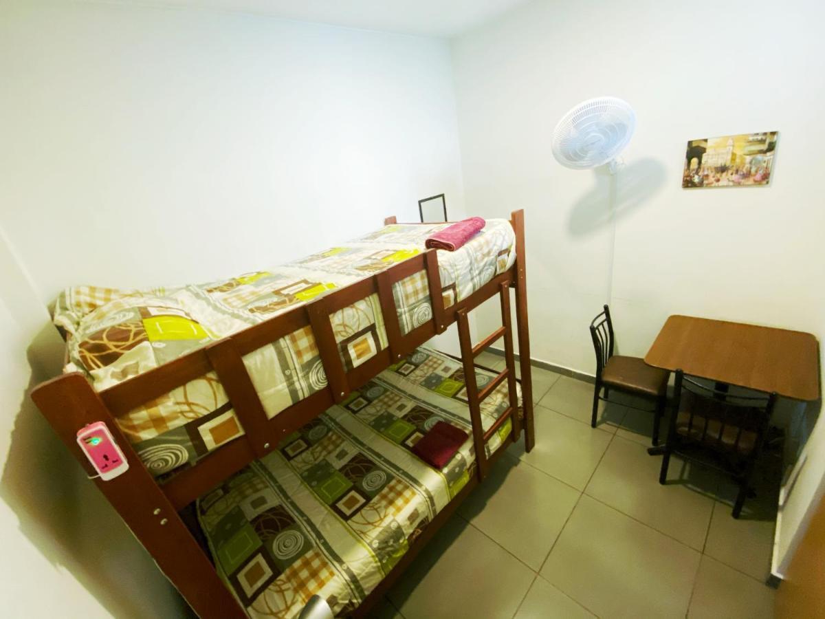 Lima House Hostel מראה חיצוני תמונה