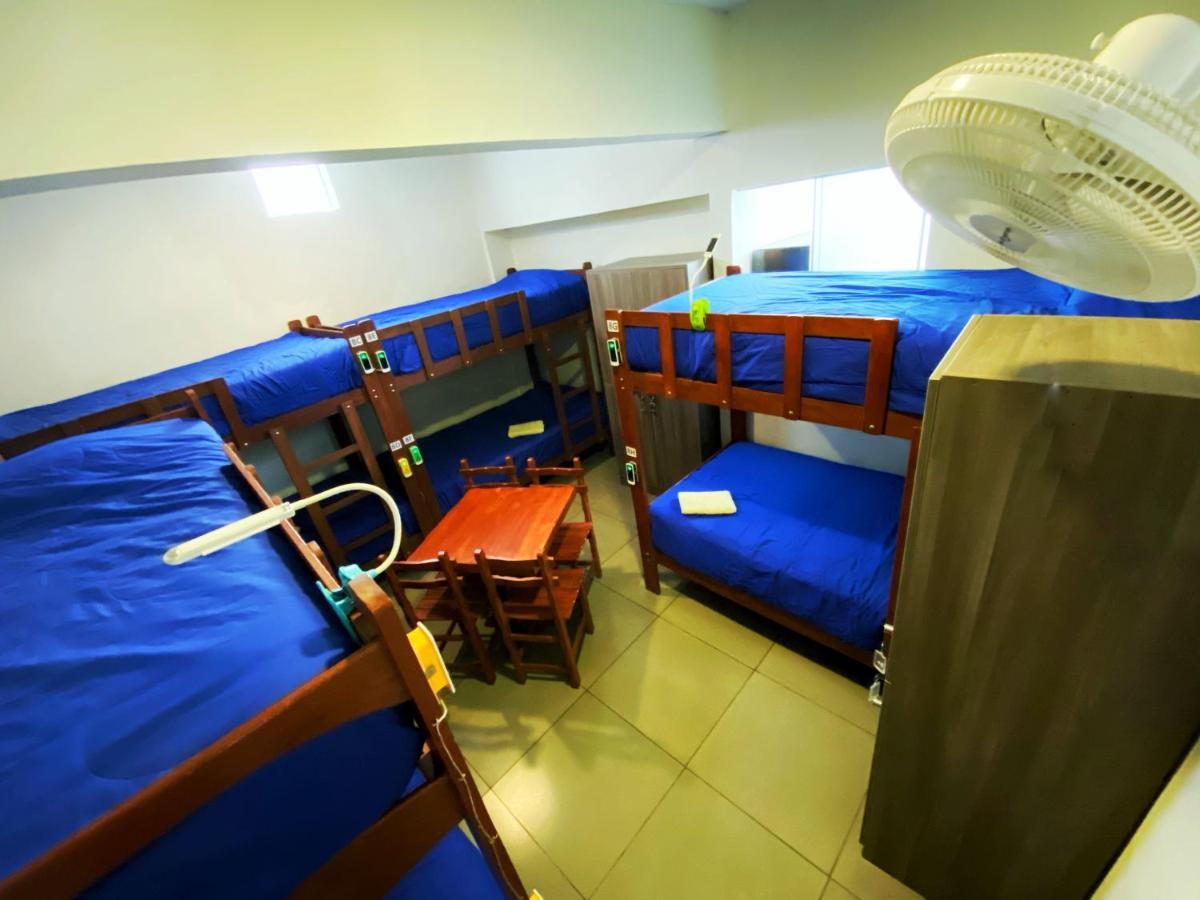 Lima House Hostel מראה חיצוני תמונה
