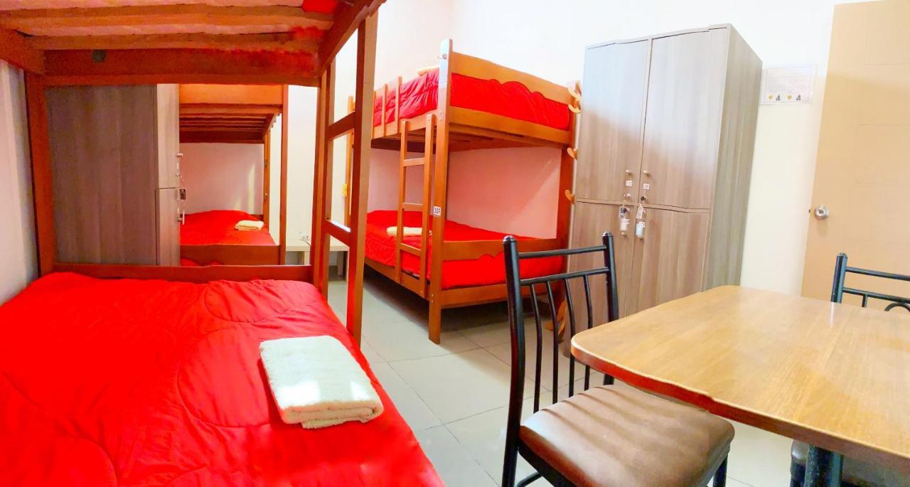Lima House Hostel מראה חיצוני תמונה