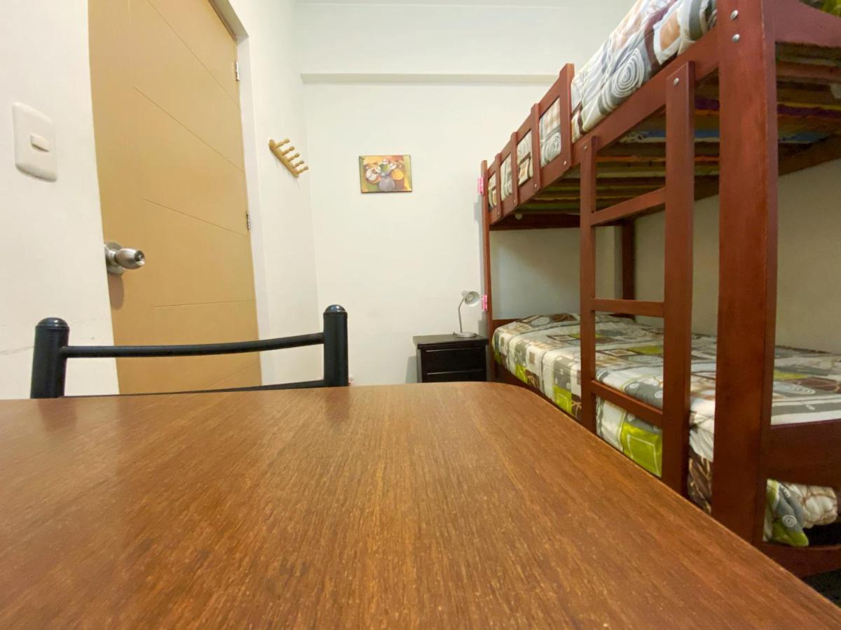 Lima House Hostel מראה חיצוני תמונה