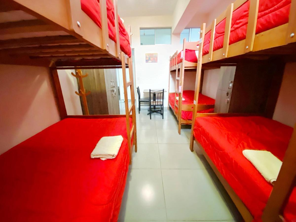 Lima House Hostel מראה חיצוני תמונה