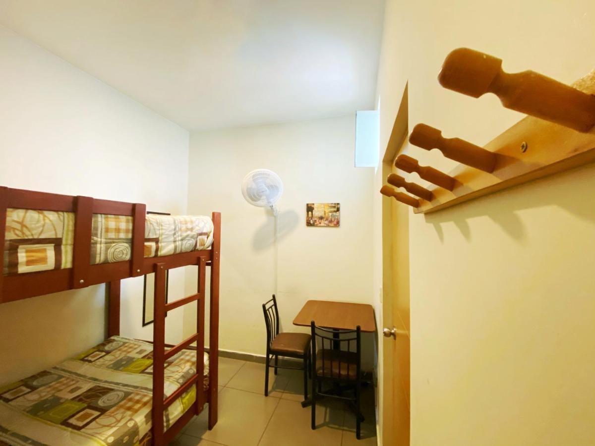 Lima House Hostel מראה חיצוני תמונה