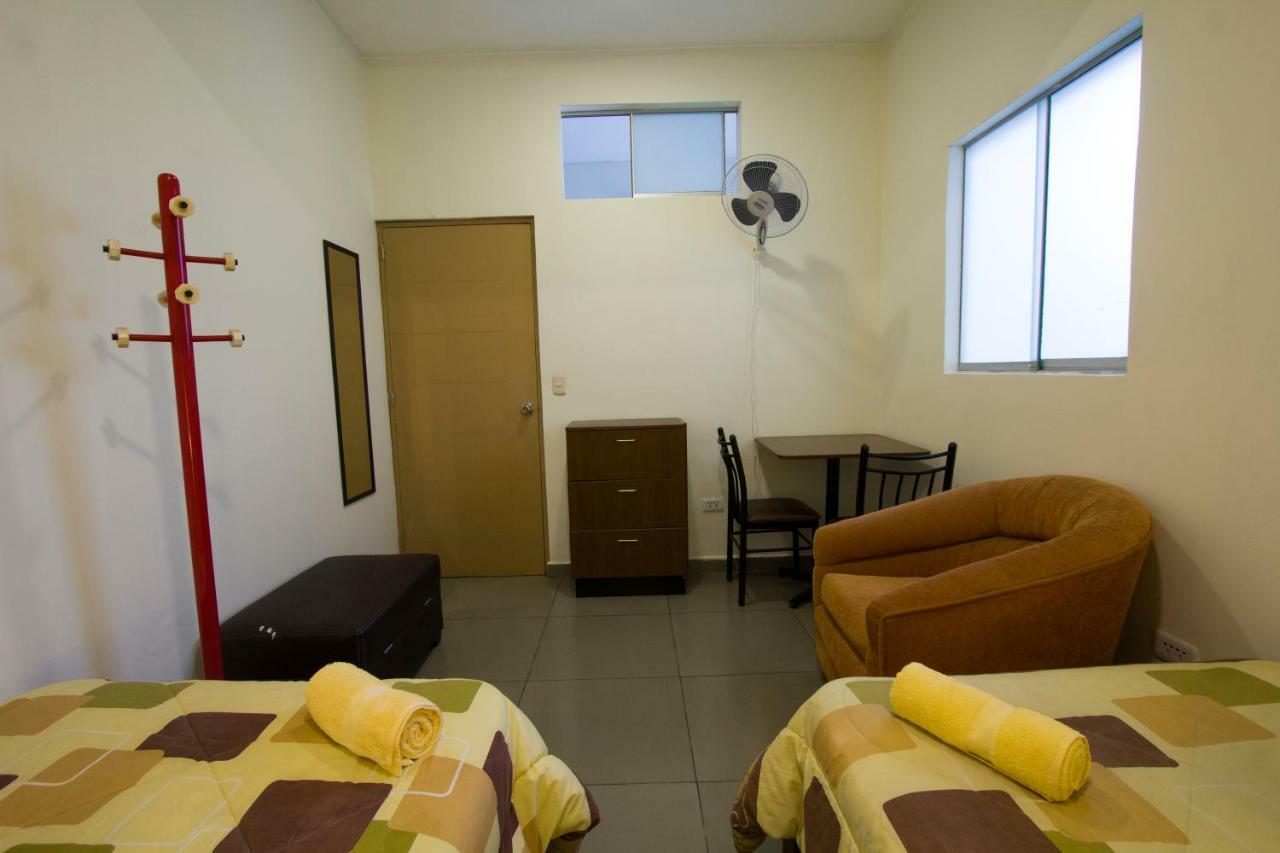 Lima House Hostel מראה חיצוני תמונה