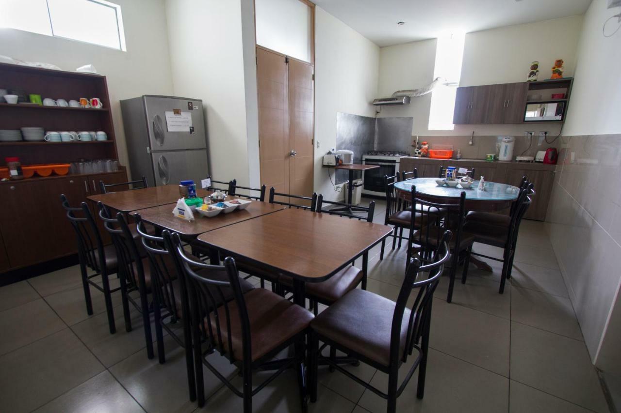 Lima House Hostel מראה חיצוני תמונה