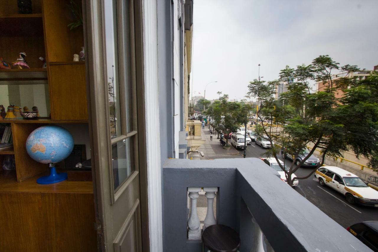 Lima House Hostel מראה חיצוני תמונה